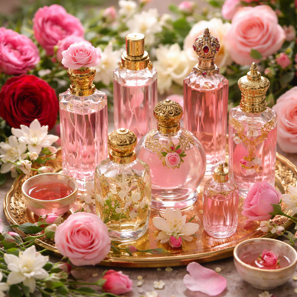 Rose Oils