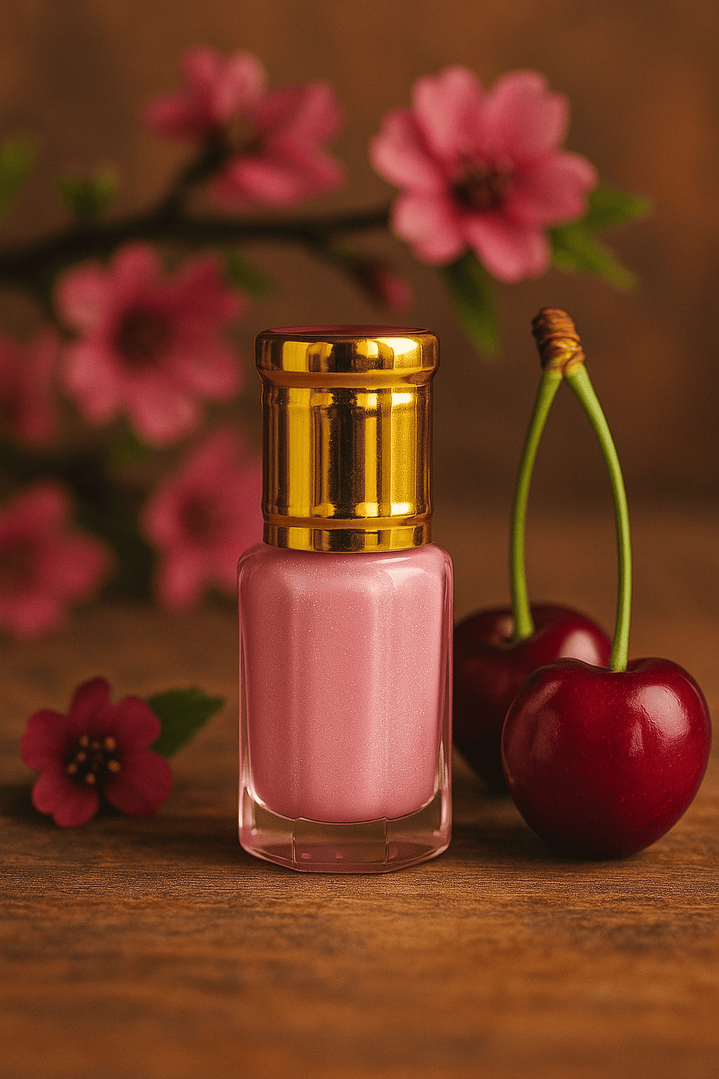 CHERRY MUSK