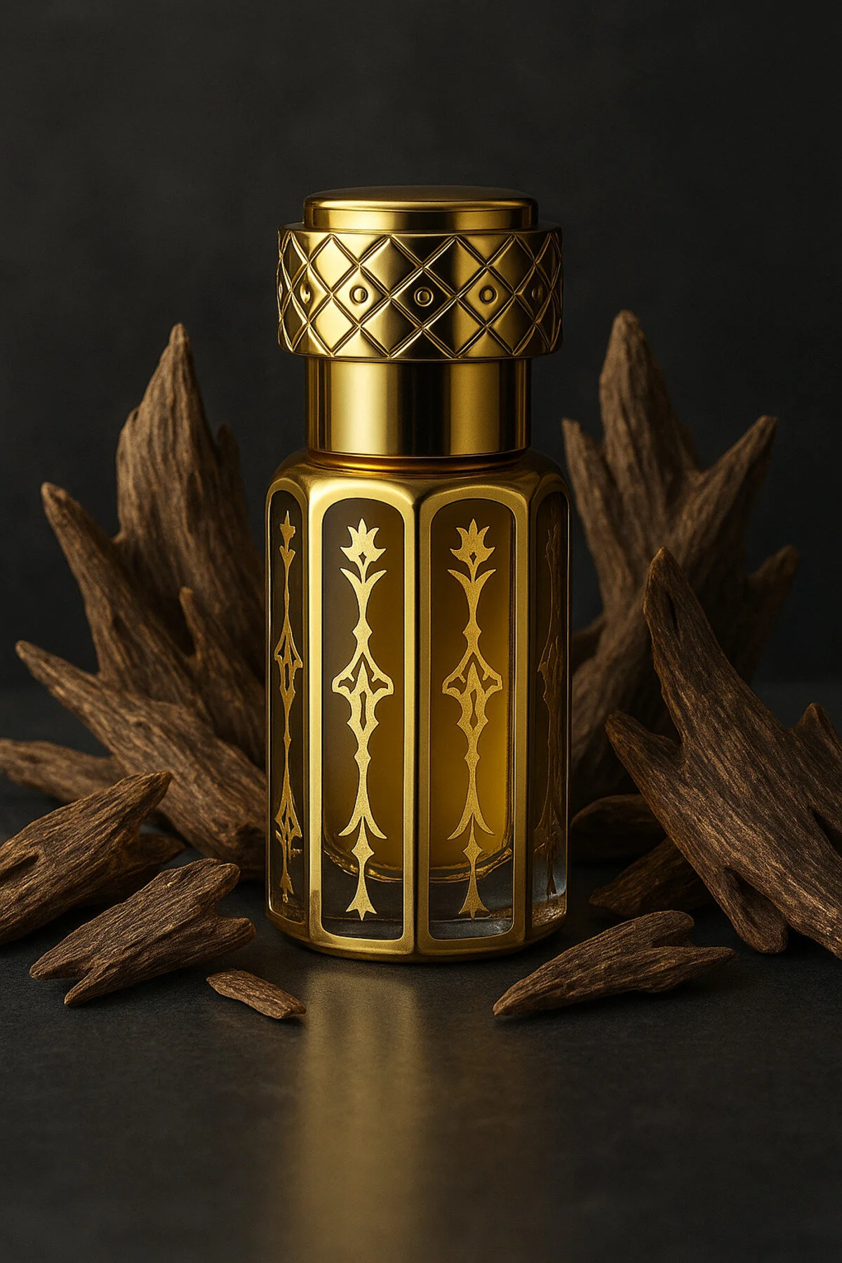 MALAYSIAN OUD