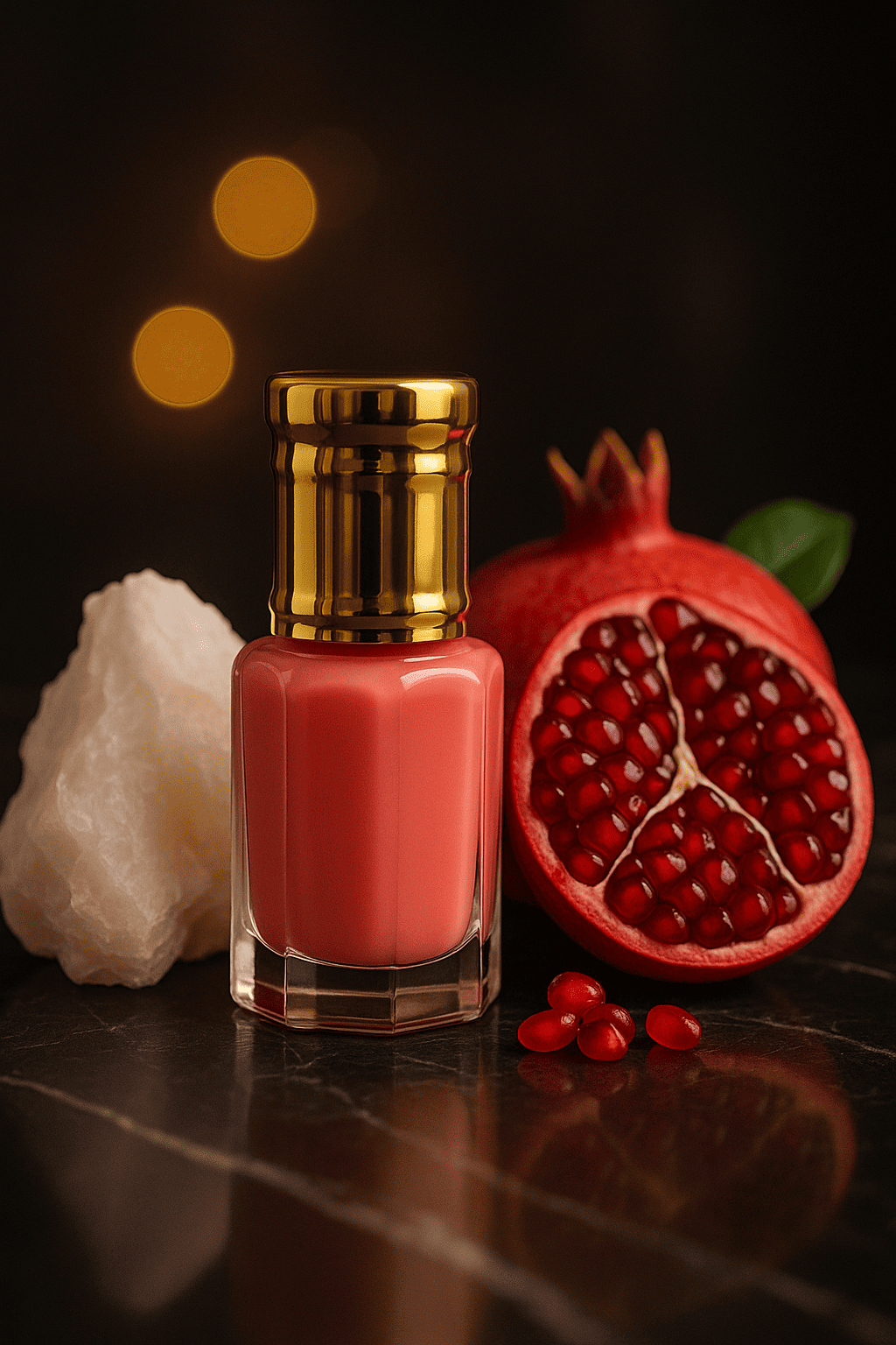 POMEGRANATE MUSK