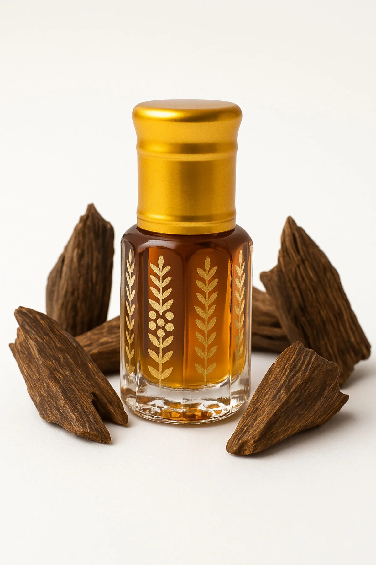 İsfahan Oud 6 ml Saf Esans Kalıcı ve Lüks